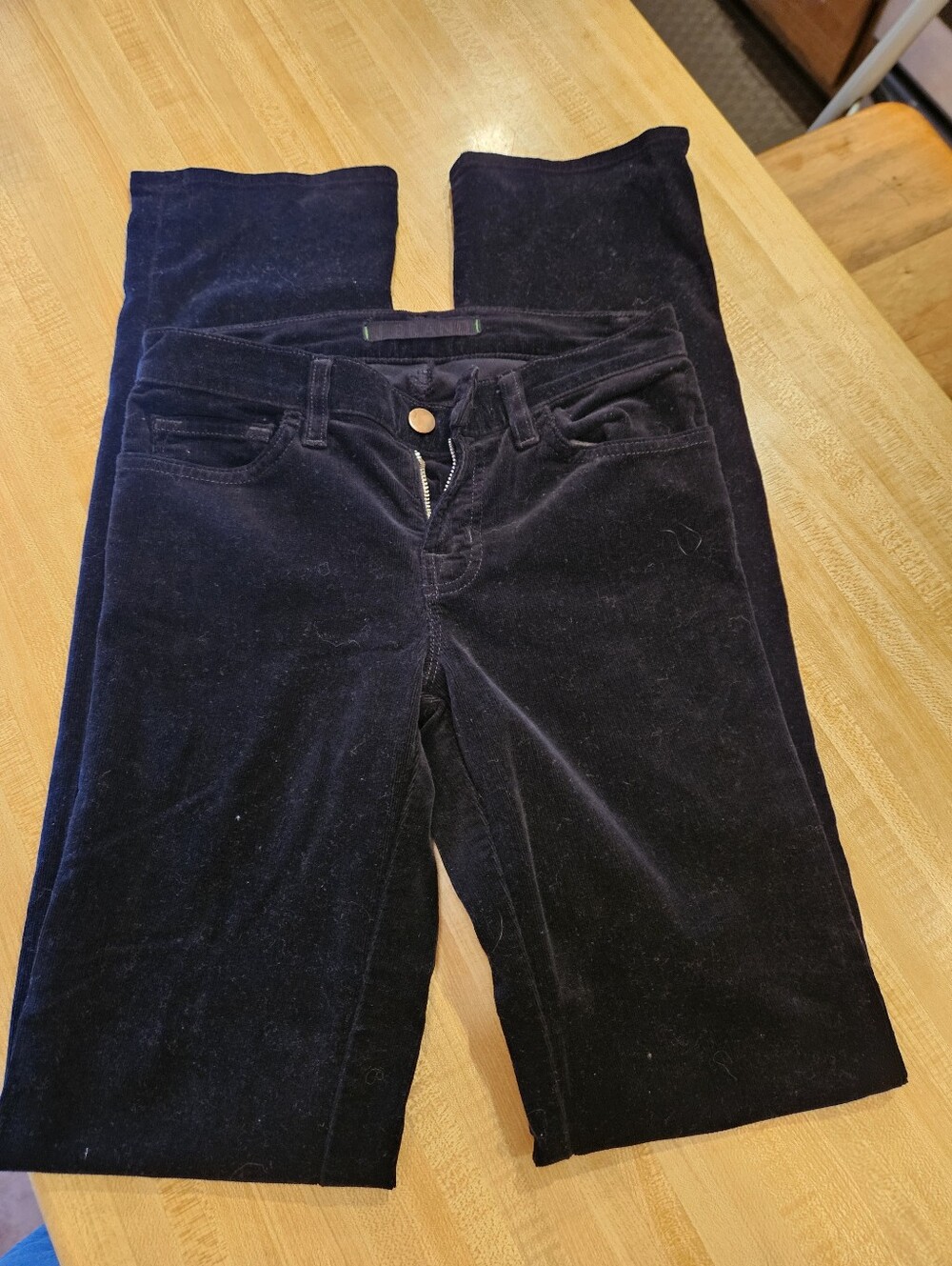 J Brand Black Casual Pants